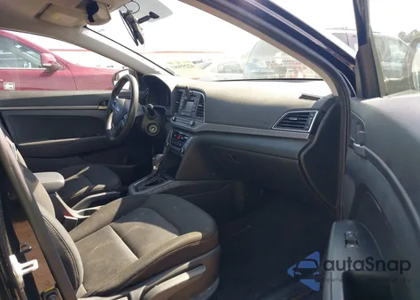 2018 Hyundai Elantra Se z USA, uszkodzony, nr VIN 5NPD74LF2JH310188